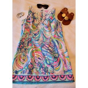 Lilly Pulitzer Gabby Shift Dress